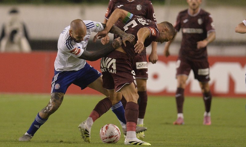 Hajduk bez Livaje odlazi na jedno od najtežih gostovanja u ligi