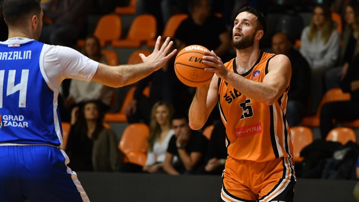 Kvarner doveo pojačanje pod obručima, iz Šibenke stigao Josip Jukić