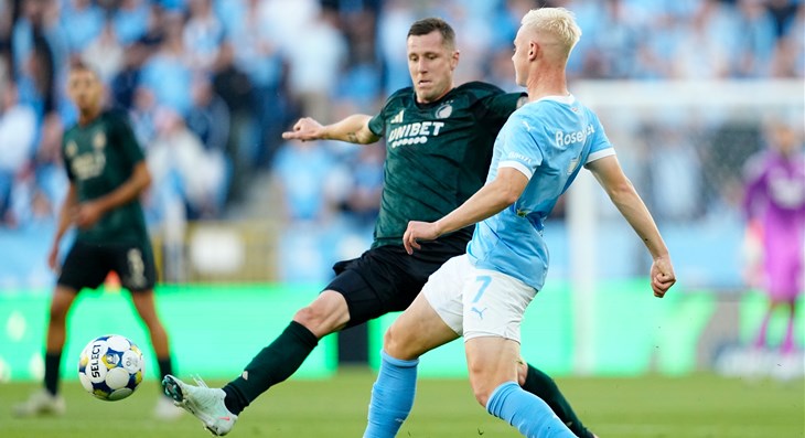 Utakmica s najkraćim gostovanjem u povijesti kvalifikacija za LP odigrana u Švedskoj