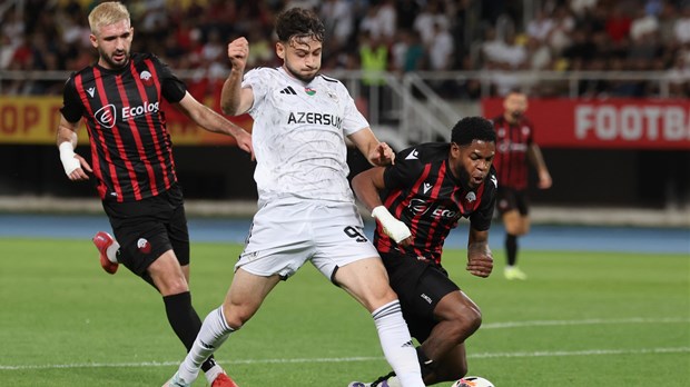 Dvoboj Dinamovih poznanika u play-offu Lige prvaka, Ferencvaroš na domaćem terenu protiv Qarabaga