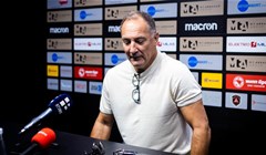 Štimac nakon remija: 'Protivnik je koristio sve moguće načine da dođe do pozitivnog rezultata'