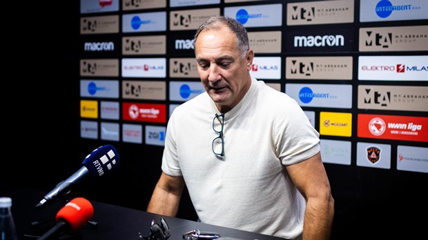 Štimac: 'Moj je kofer spreman svaki dan, takav je posao'