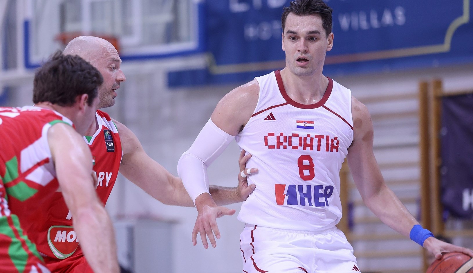 Hezonja uoči reprezentacije predvodio Real Madrid do pobjede