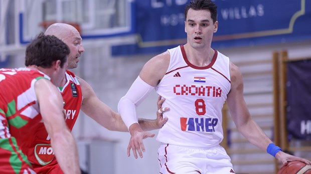 Visoka pobjeda Hrvatske, Norvežani bez ikakve šanse