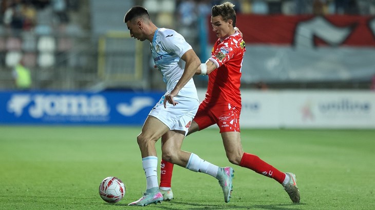 Vrlo loše izdanje Rijeke i poraz od Shelbournea na Rujevici