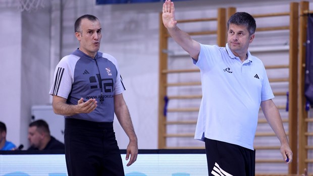 Mijatović: 'Smatram da smo barem polovicu utakmice odigrali u ritmu u kojem bismo željeli igrati'