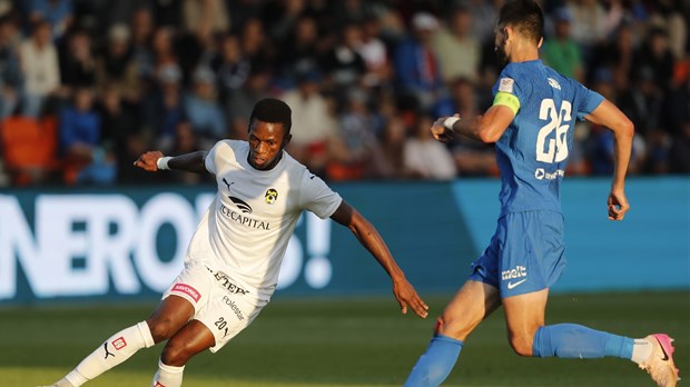 Finci golovima u prvom poluvremenu izborili prednost uoči uzvrata trećeg pretkola Europske lige