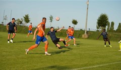 Hrvatski dragovoljac i Varteks remizirali u pripremnom dvoboju