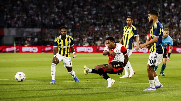 Feyenoord i Panathinaikos igrat će dva sata ranije od predviđenog zbog najavljene oluje