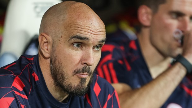 Trener Shelbournea: 'Imamo malu prednost, ali i dalje mislim da je Rijeka favorit'