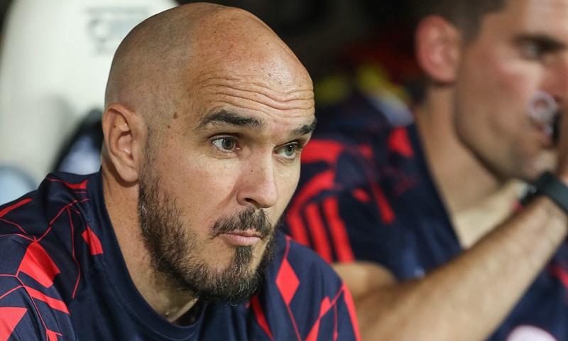 Trener Shelbournea: 'Imamo malu prednost, ali i dalje mislim da je Rijeka favorit'