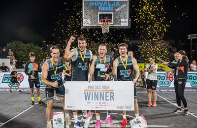 Zadar domaćin FIBA 3×3 World Toura s 14 najboljih ekipa svijeta