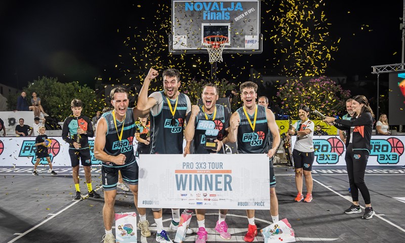 Zadar domaćin FIBA 3×3 World Toura s 14 najboljih ekipa svijeta