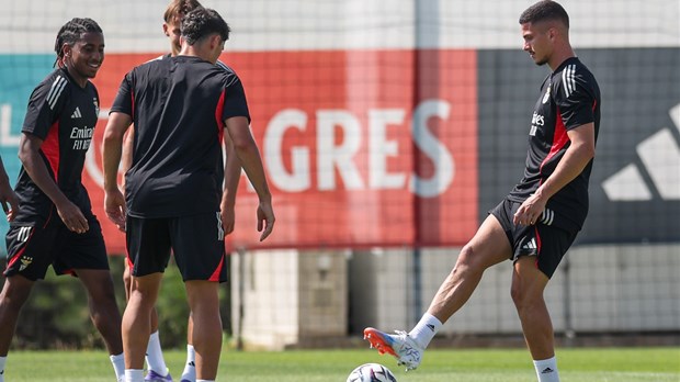 Franjo Ivanović u potrazi za novim golovima protiv Nice, Benfica želi potvrdu prolaska