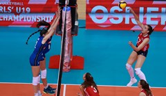 Mlade hrvatske odbojkašice pobjedom protiv Tajlanda završile na 11. mjestu u svijetu