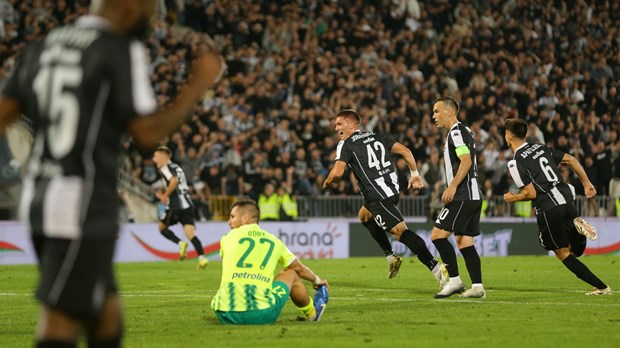 Partizan se oporavio od ciparskog razočaranja, ali Škoti neće biti jednostavan protivnik