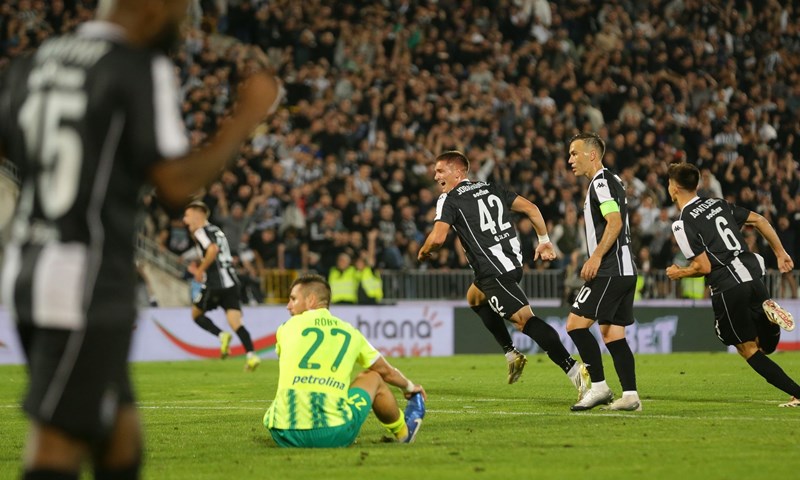 FIFA zabranila Partizanu transfere do ljeta 2027. godine