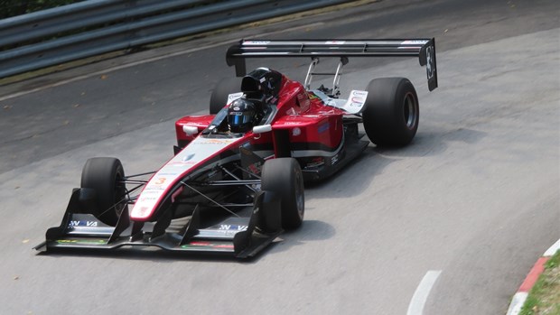 Gostovanje izvan Hrvatske: Cazin meka hrvatskih vozača brdskih utrka