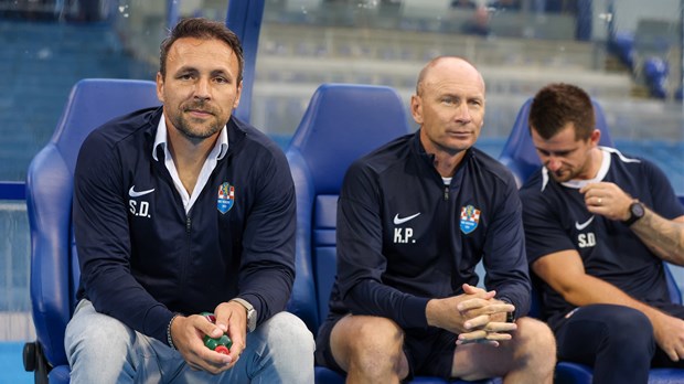 Vukovar 1991 žurno raskinuo ugovor s mladim vratarom koji je trebao zamijeniti ozlijeđenog Đakovića