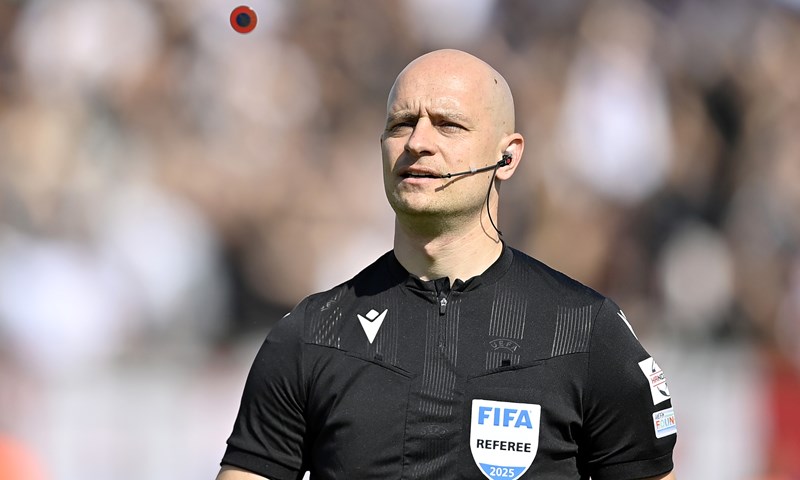 Antonio Boršić s dva žuta kartona ranije završio utakmicu na Poljudu
