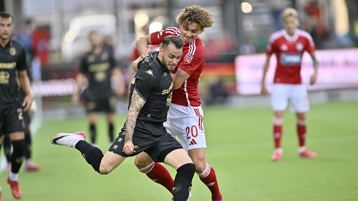 Poljaci pobjedom u Danskoj bliži potencijalnom dvoboju s Hajdukom