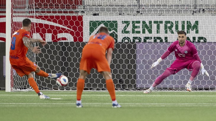 Dva pogotka Franka Kovačevića u fantastičnoj pobjedi Celja u Švicarskoj