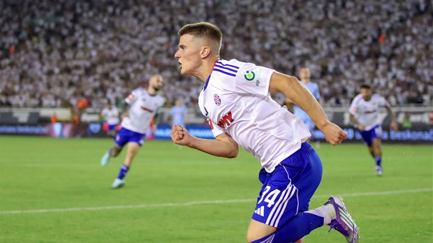 Hajduk u Tirani hvata novi pozitivan rezultat i prolaz u play-off Konferencijske lige