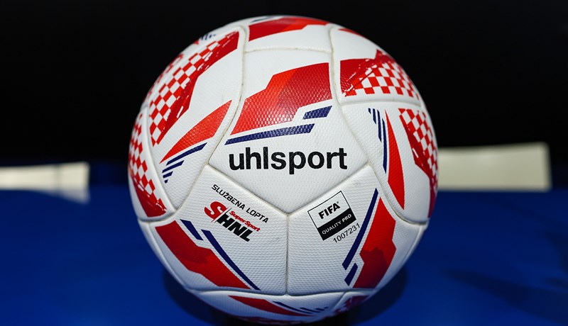 Uhlsport ostaje službena lopta SuperSport HNL-a
