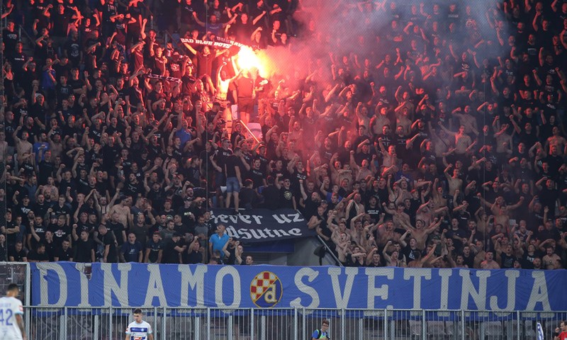 Dinamo rasprodao zapad i sjever za proslavu dvostruke krune, preostala je južna tribina