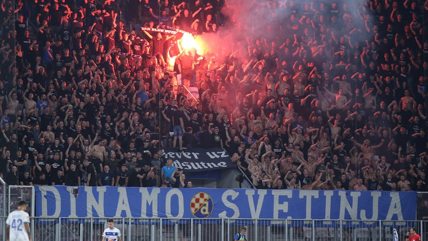 Dinamo rasprodao zapad i sjever za proslavu dvostruke krune, preostala je južna tribina