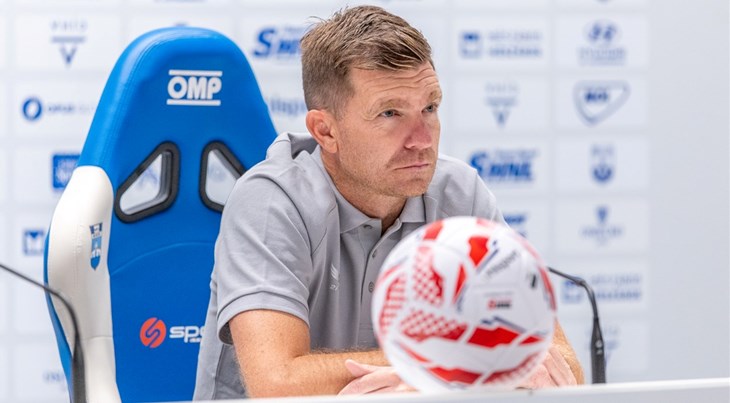 Rožman: 'Ne vjerujem da će Rijeka nešto posebno kalkulirati'