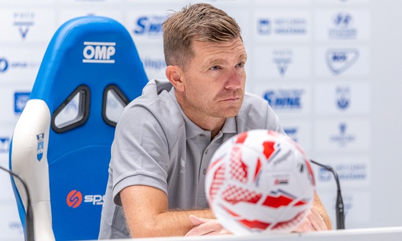 Rožman: 'Ne vjerujem da će Rijeka nešto posebno kalkulirati'