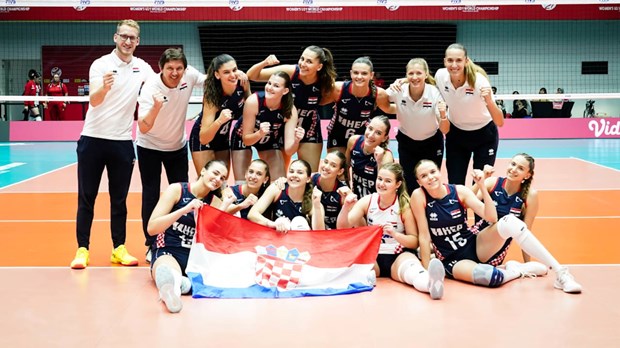 U-21: Hrvatska slavila protiv Srbije na startu razigravanja na SP-u