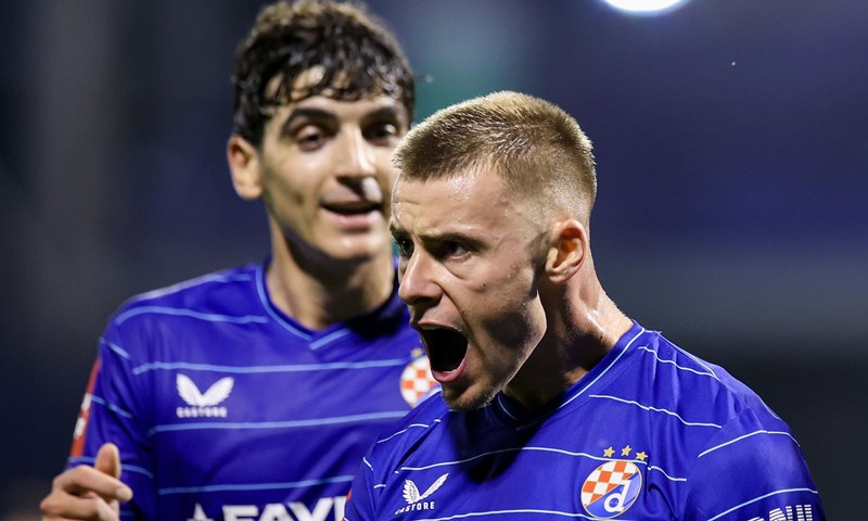 Kronologija: Vukovar se odlično držao na Maksimiru, Dinamo ipak potvrdio kvalitetu