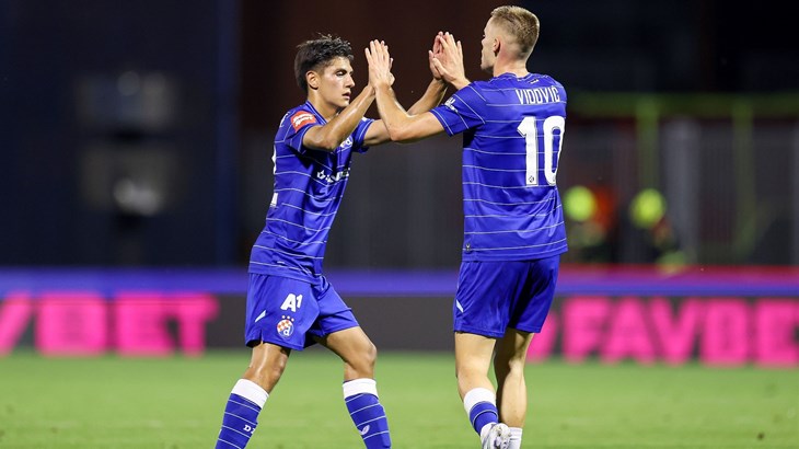 Dinamo slavio i protiv Vukovara, prvijenac Belje, ponovno zabio Kulenović