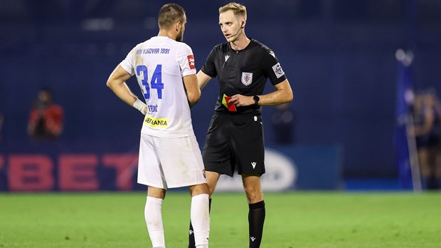 Vukovar kraj susreta dočekao s igračem manje zbog isključenja Tadića u završnici
