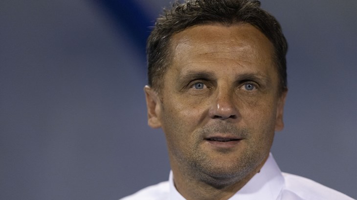 Kovačević: 'Prije utakmice sam igračima koji počinju rekao da ih ovi koji ulaze pritišću'