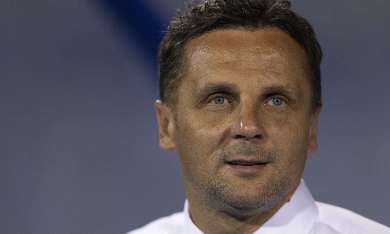 Kovačević: 'Prije utakmice sam igračima koji počinju rekao da ih ovi koji ulaze pritišću'