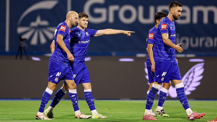 Beljo: 'Nova smo ekipa i to može ići samo na bolje, nadam se da ćemo ovako i nastaviti'