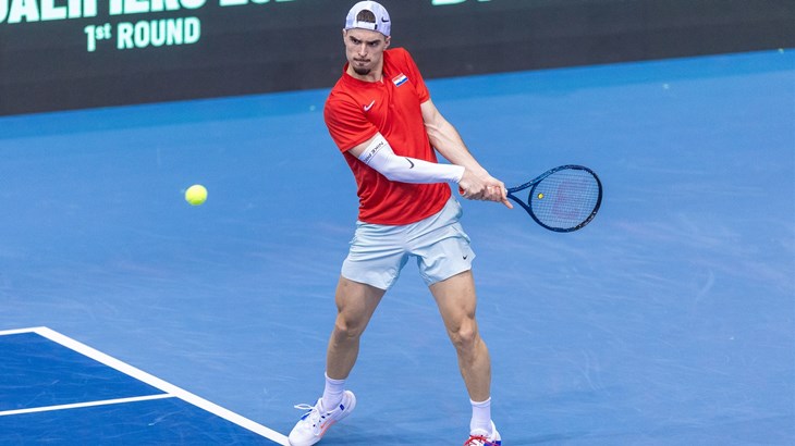 Dino Prižmić kao lucky loser upao u glavni turnir Australian Opena