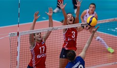 Poraz od SAD-a mlade hrvatske odbojkašice odveo u borbu za 11. mjesto na Svjetskom prvenstvu