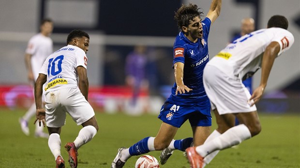 Pogledajte najbolje trenutke iz dvoboja između Dinama i Vukovara 1991