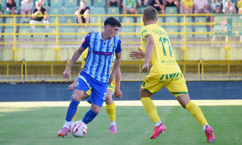 Sjajan ulazak Lokosa u utakmicu i pogodak za rano vodstvo