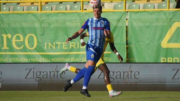 Sjajan potez s klupe, Bangura zabio minutu nakon ulaska u igru