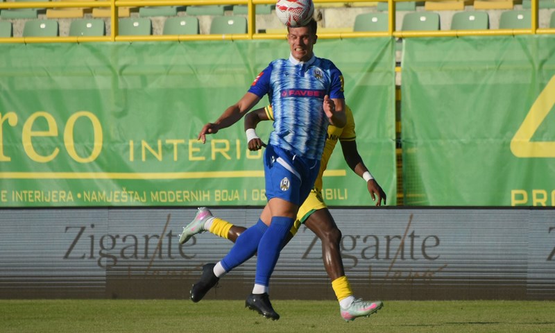 Sjajan potez s klupe, Bangura zabio minutu nakon ulaska u igru