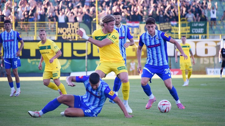 Istra 1961 spremna na novi izazov u SuperSport HNL-u, predstavila i nova pojačanja