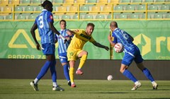 Potpuni šok na Drosini, Sušak u posljednjim sekundama poravnava