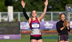 Vita Barbić osvojila zlatno odličje u bacanju koplja na Europskom juniorskom prvenstvu