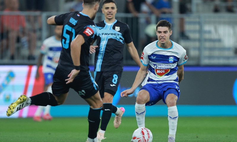 Kronologija: Mreže mirovale na Opus Areni, Rijeka od 81. minute s igračem manje