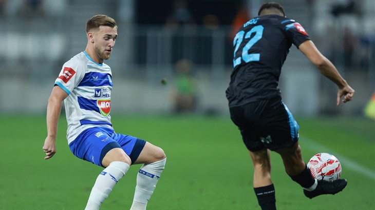 Zlomislić sjajnim obranama spasio Rijeku od poraza na Opus Areni